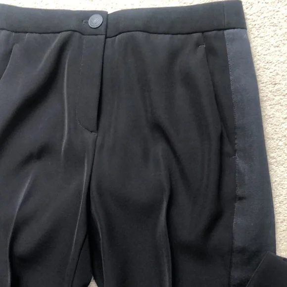 Like-New! rag & bone Tuxedo-Style Pants / Trousers